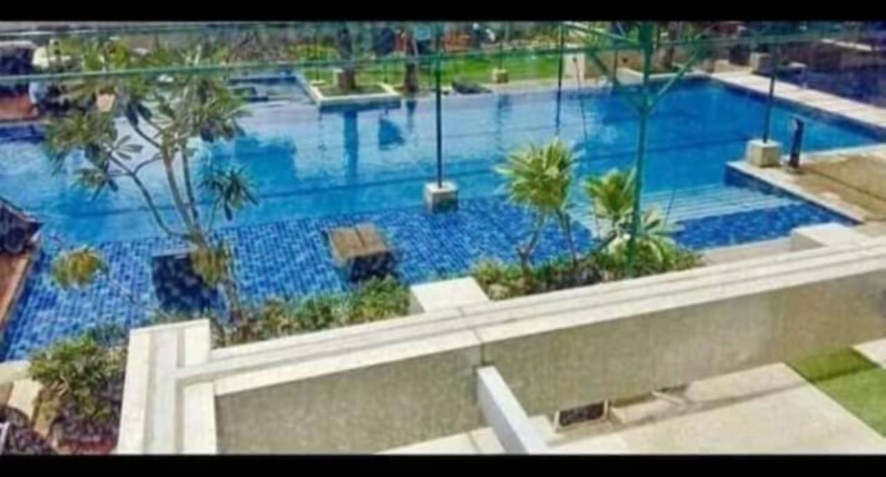 Апартаменты Horizon 101 A2 Shortwalk Robinson Mall Mango Square Bar Себу Экстерьер фото