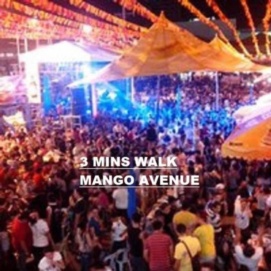 Апартаменты Horizon 101 A2 Shortwalk Robinson Mall Mango Square Bar Себу Экстерьер фото
