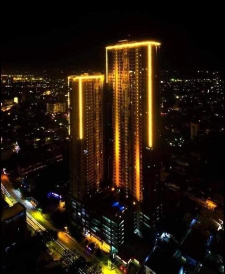 Апартаменты Horizon 101 A2 Shortwalk Robinson Mall Mango Square Bar Себу Экстерьер фото