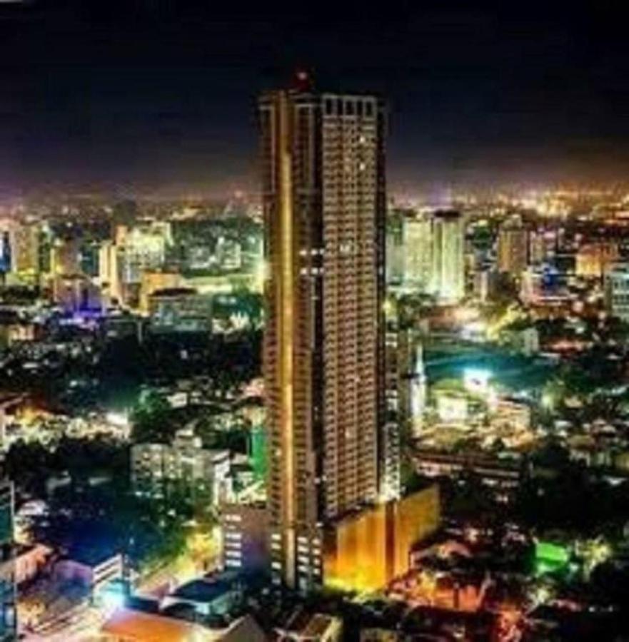 Апартаменты Horizon 101 A2 Shortwalk Robinson Mall Mango Square Bar Себу Экстерьер фото