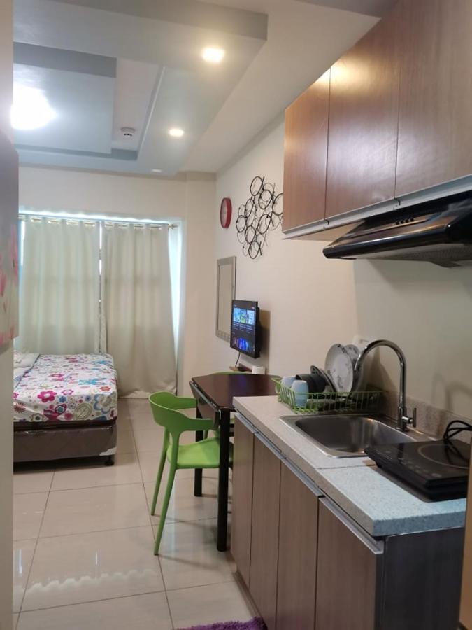 Апартаменты Horizon 101 A2 Shortwalk Robinson Mall Mango Square Bar Себу Экстерьер фото
